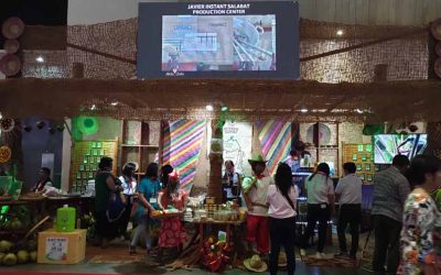 East Visayas coconut among highlights of Agrilink 2019