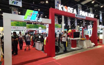 South Korean firms join Agrilink 2019