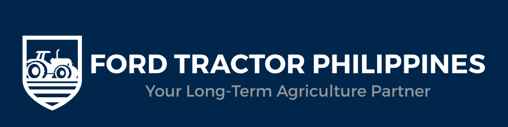 logo ford tractor