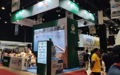 Santeh Feeds in AgriLink 2022