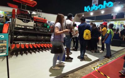 Kubota will showcase its latest technologies in Agrilink 2022