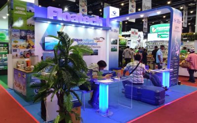 Are you into mariculture?