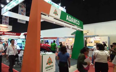 Adamco will be one of the major exhibitors of Agrilink
