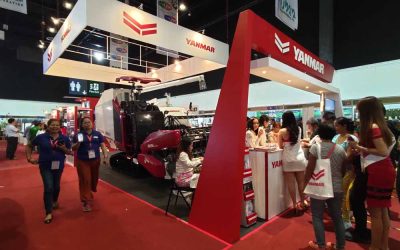 Yanmar supports Agrilink 2022