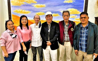 CaCao, Inc. head as chairman of Agrilink 2022