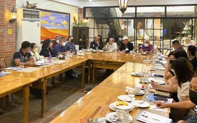 Agrilink held its 1st Co-organizers’ meeting