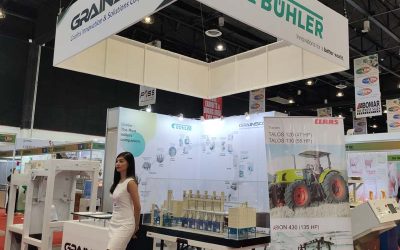 Grainsco’s farm technologies at Agrilink 2022