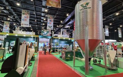 Valco joins again Agrilink 2022