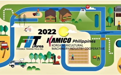 Agrilink 2022: PhilMech-KAMICO Technical Cooperation in Agricultural Machinery Development￼