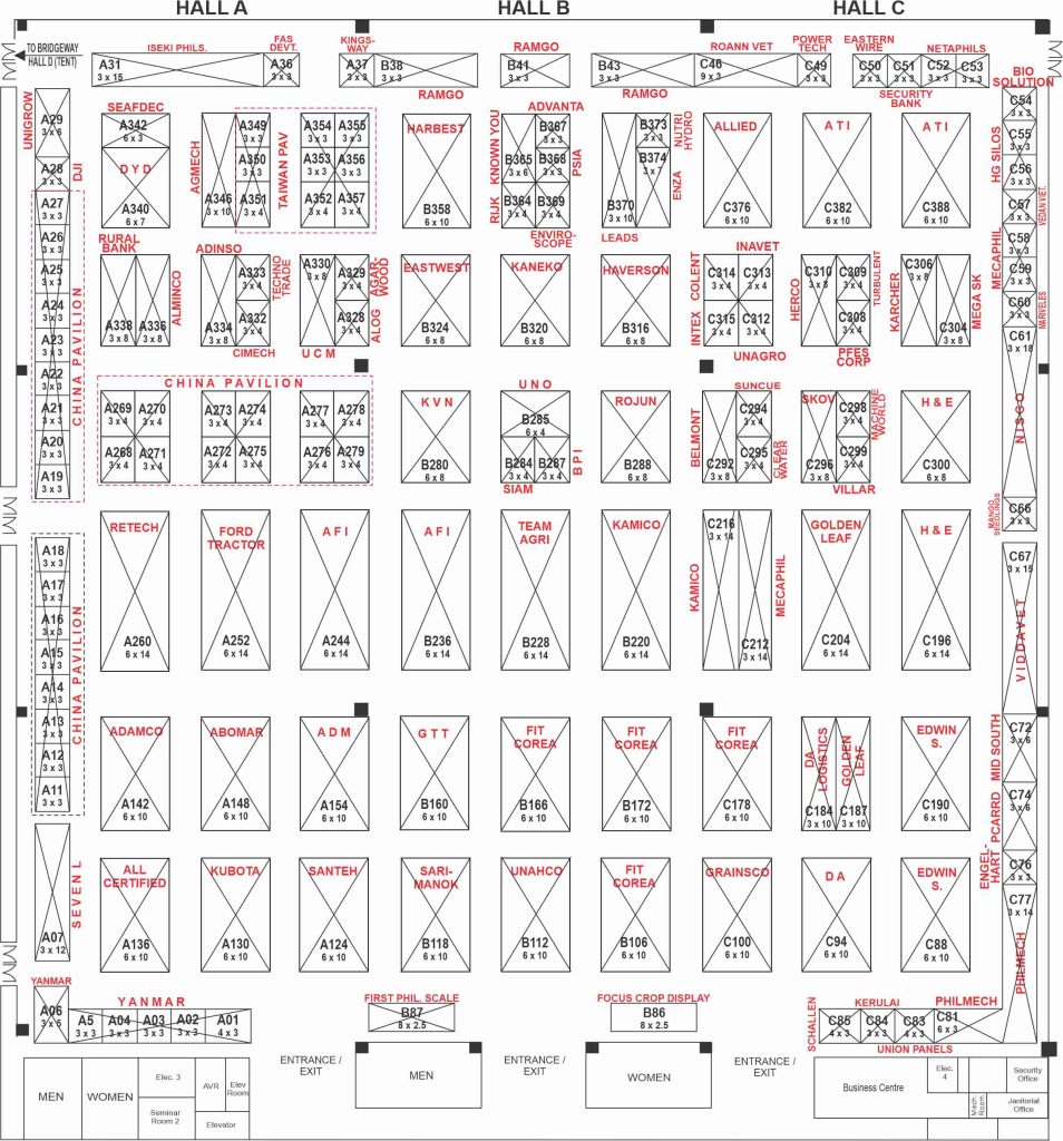 floorplan 2026 Indoor