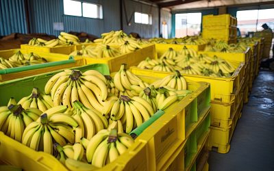 Logistics and agricultural hubs matter.