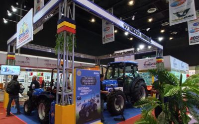Go Traktora: One of the major sponsors of Agrilink 2022