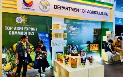 DA-Agricultural and Fisheries Logistics Office (AFLO) at AgriLink 2025