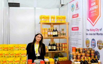 Discover the Flavors and Ingenuity of Central Visayas, SOCCSKSARGEN, and Mega Manila at the Agrilink 2025