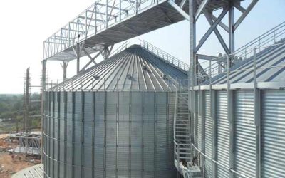 Storing Paddy and Rice Comes with Big Challenges