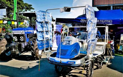 Ford Tractor Philippines