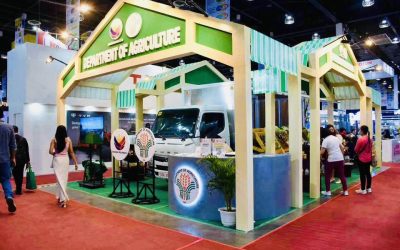 The Department of Agriculture – Philippines is supporting Agrilink 2026