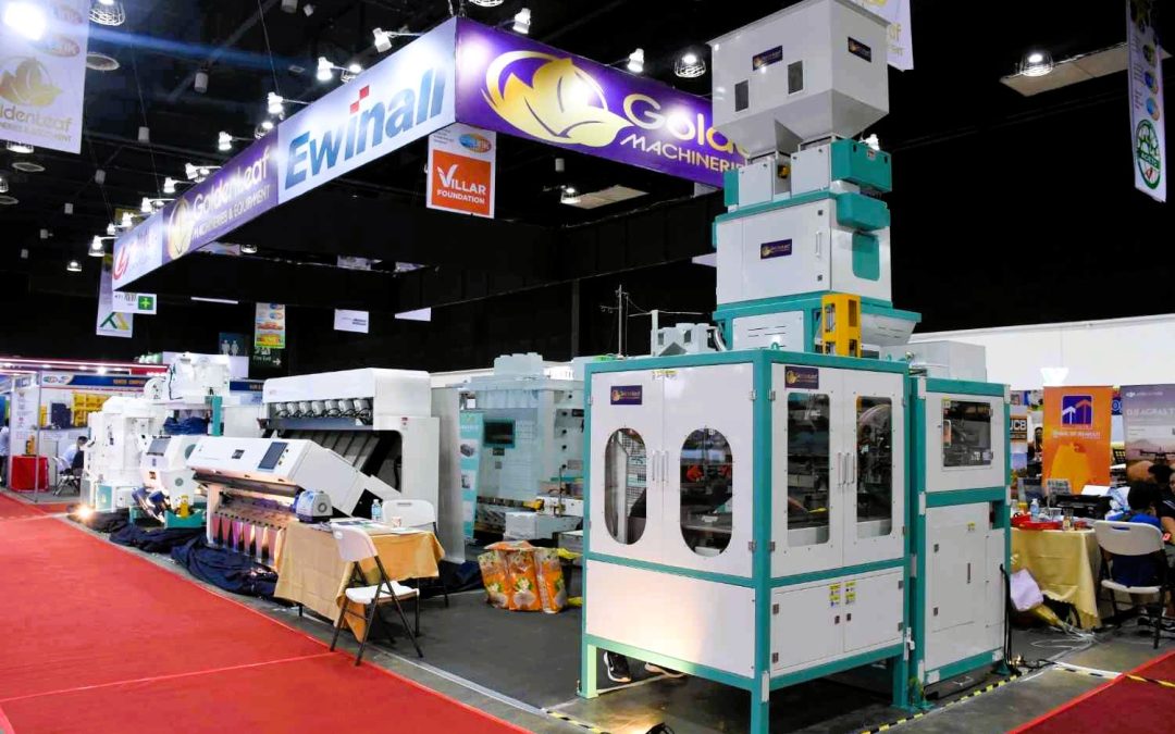 GoldenLeaf Machineries
