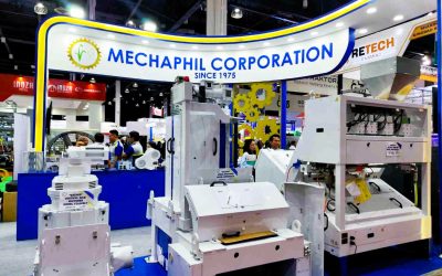Mechaphil Corporation