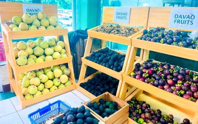 Growing food is only half the challenge