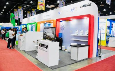 The Korea Agricultural Machinery Industry Cooperative (KAMICO) is joining Agrilink2026